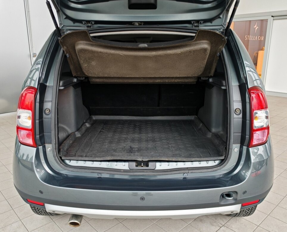 Dacia Duster 1.5 dCi 80KW Comfort 4x4 - 7