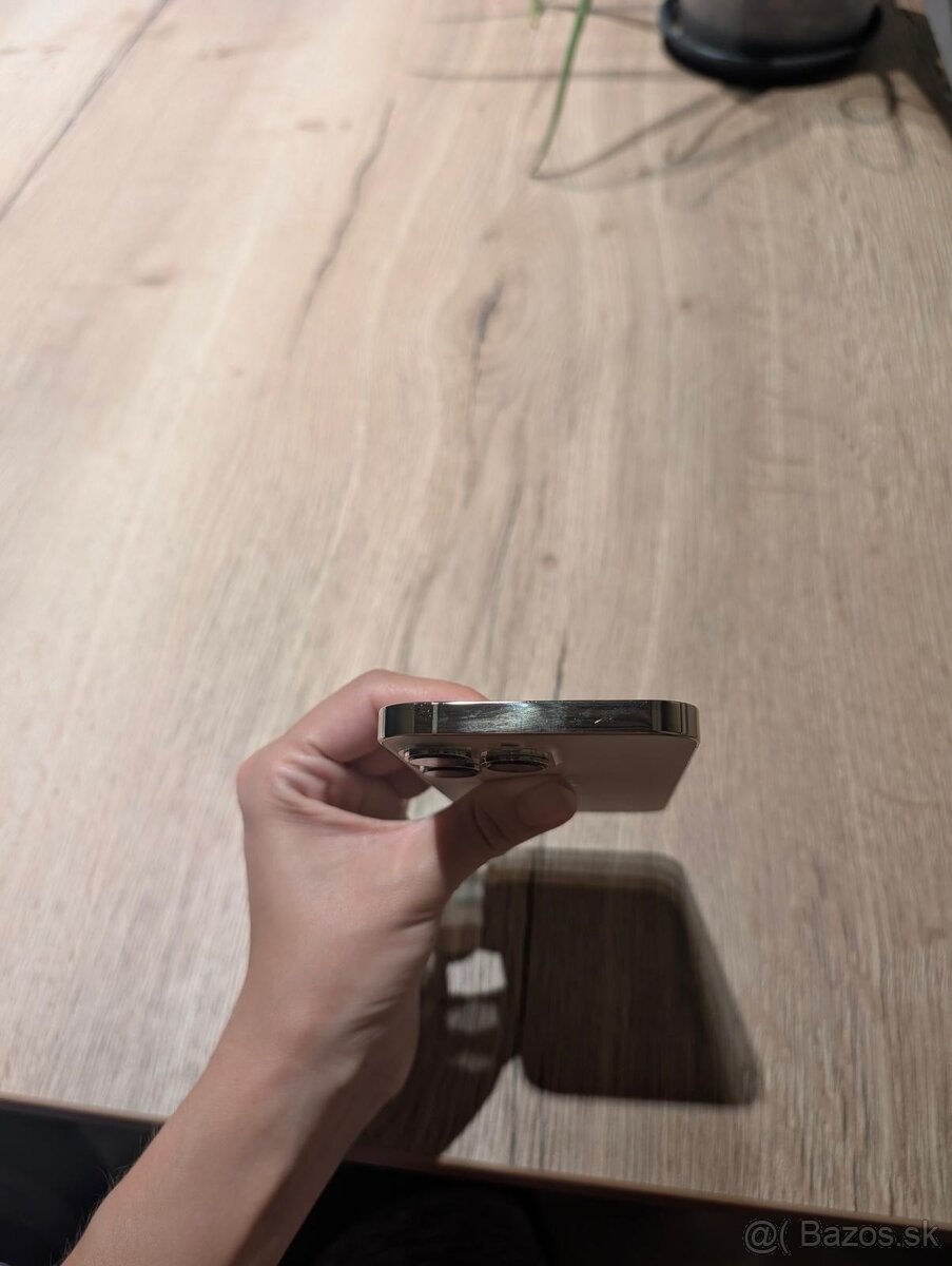 Iphone 13 pro 256 GB GOLD - 7