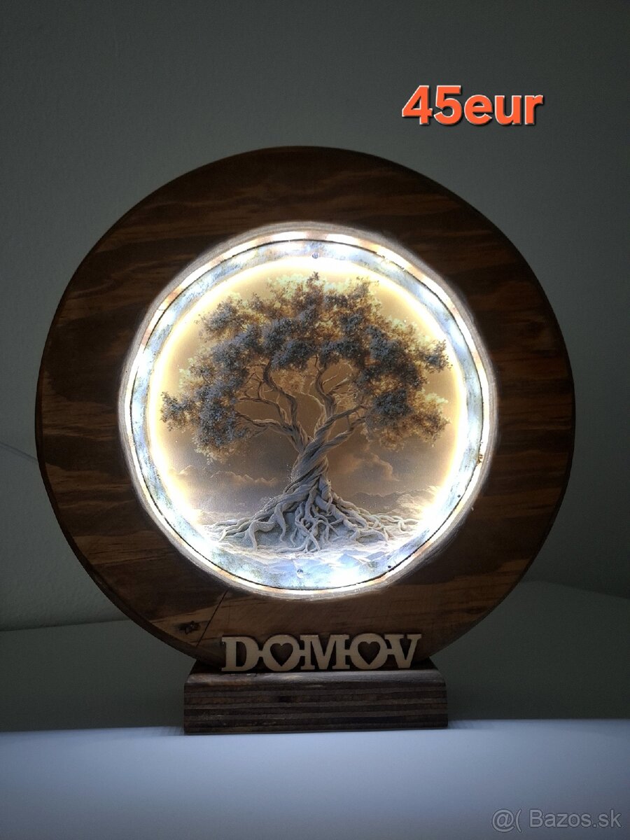 Dekoračné svietidlá - 7