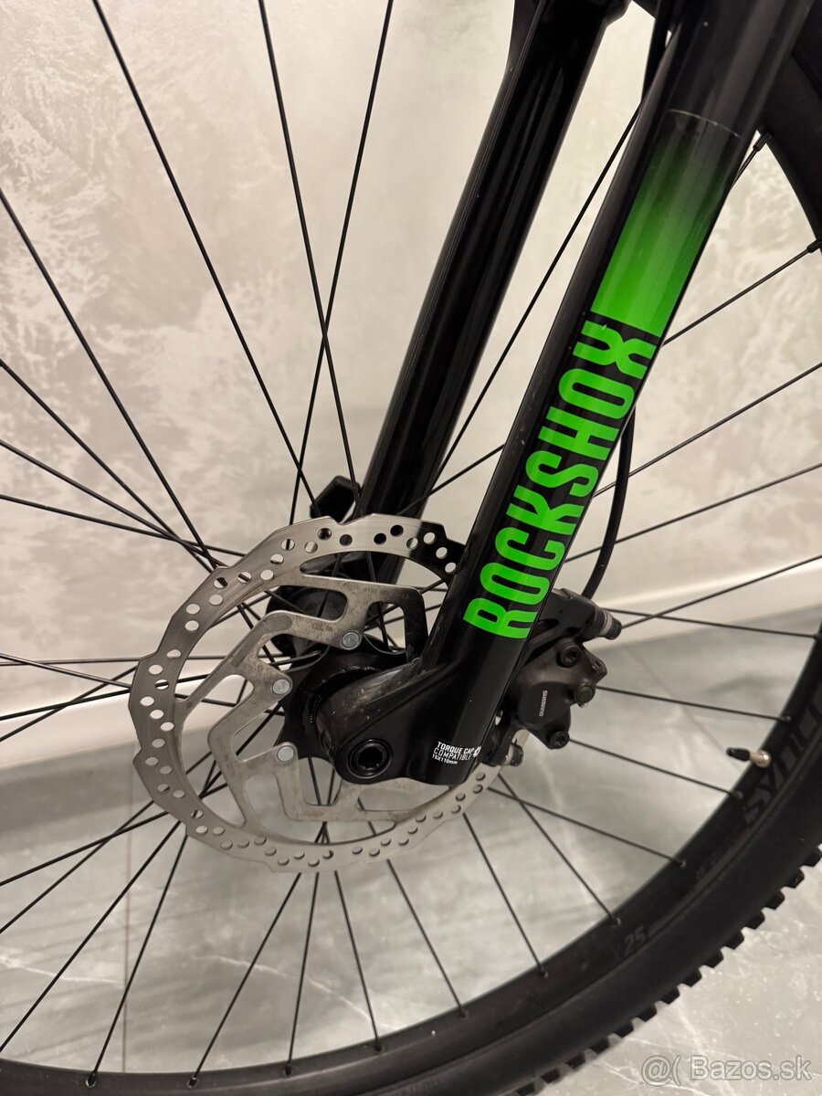 SCOTT SPARK 970 SMITH GREEN 2021 - 7