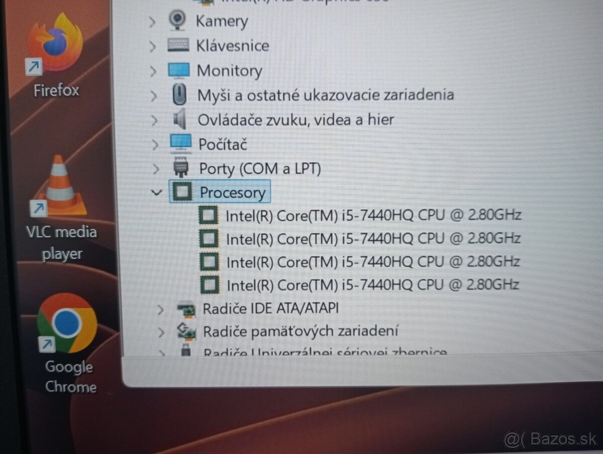 Dell latitude 5480 , Intel® Core™i5 , 16gb ram , 256gb ssd - 7