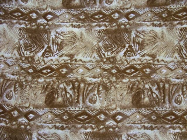 Látky - metráž NOVÉ - 7