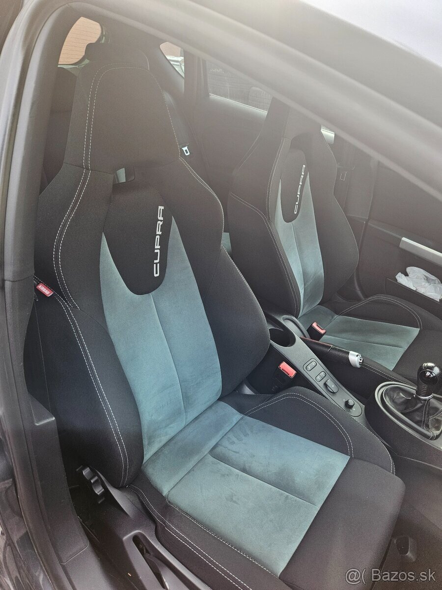 Seat leon Cupra Wtcc 2.0Tfsi 195kw CDLA 2013 - 7