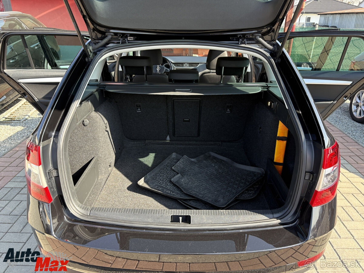 Škoda Octavia Combi 1.6 TDI 115k Ambition - 7