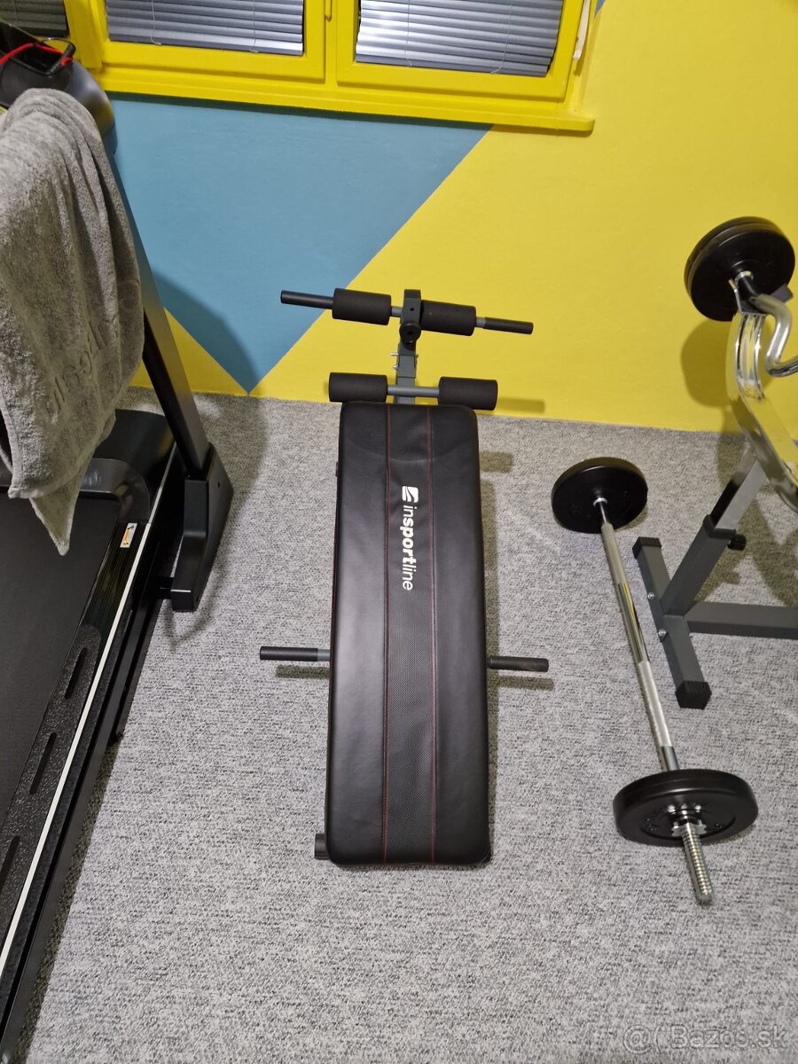 Posilňovacie stroje - 7