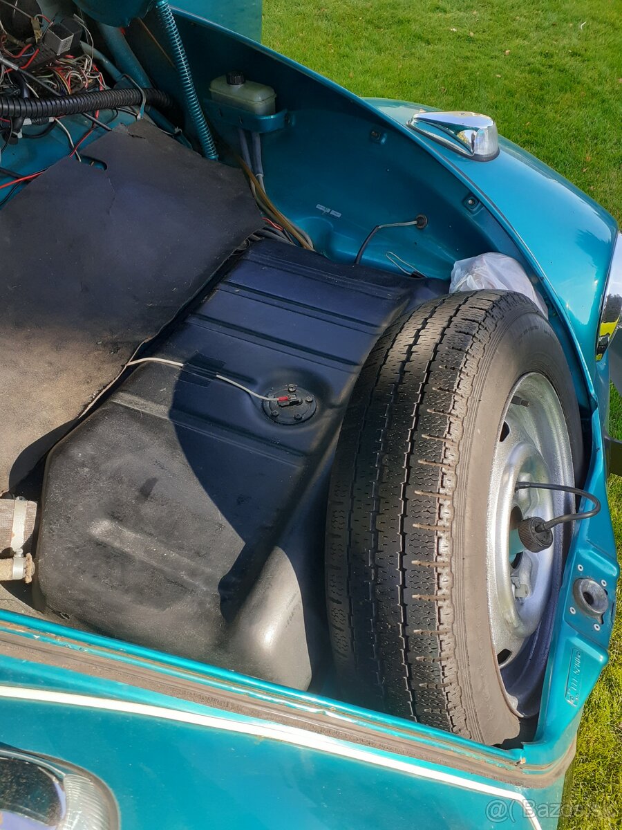 Vw chrobak cabrio - 7