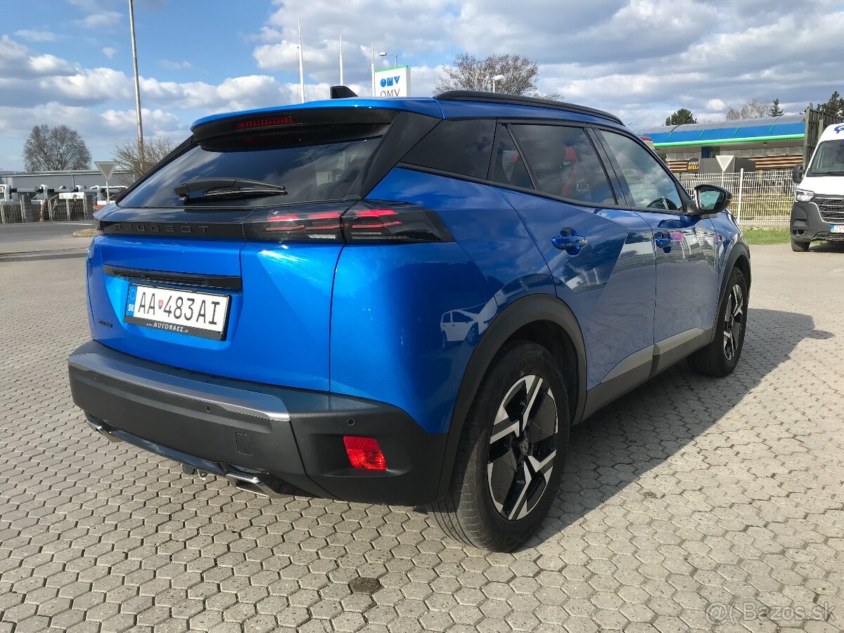 Peugeot 2008 1.2 PureTech 130 Allure EAT8 - 7