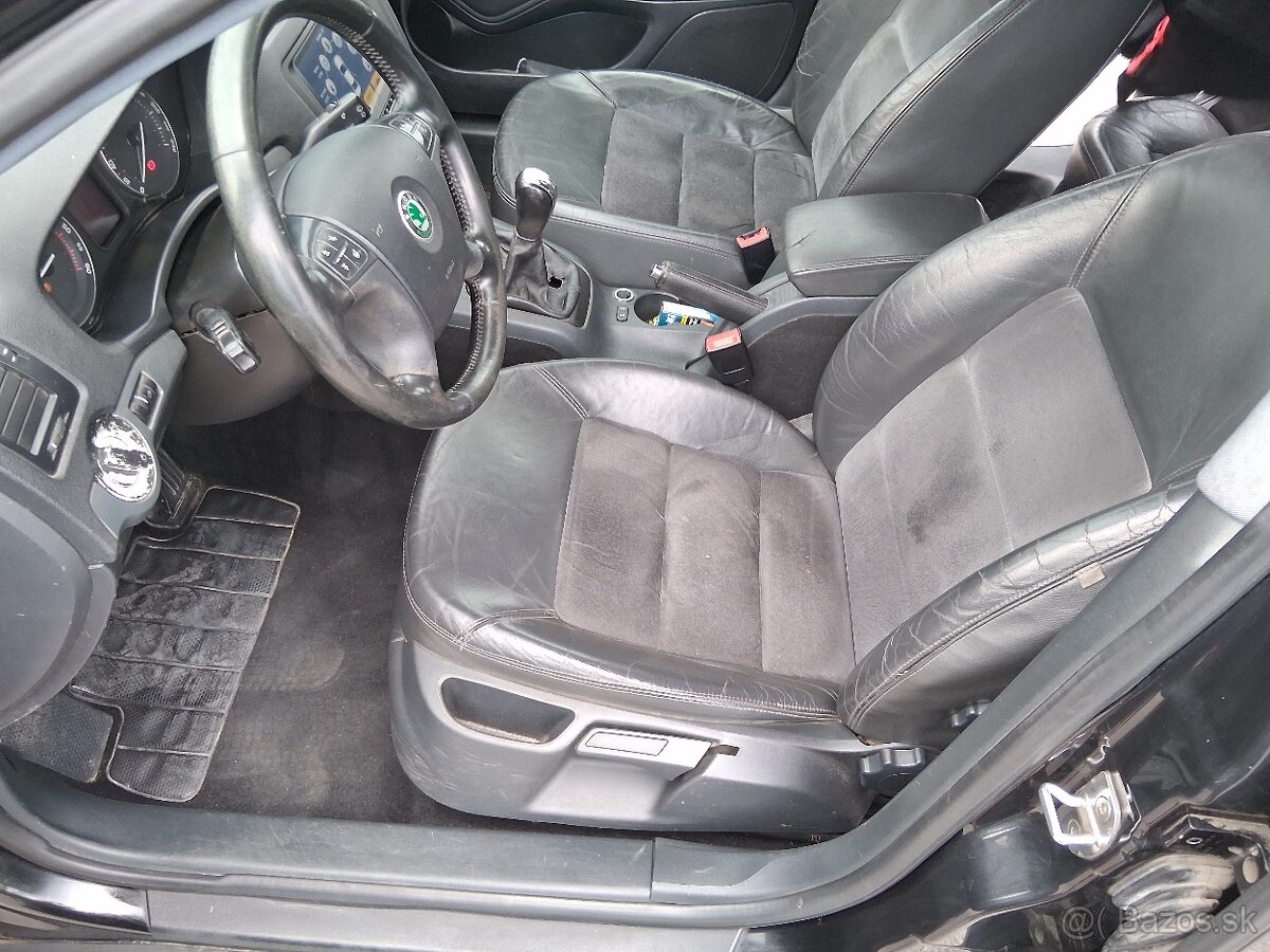 Škoda Octavia 2.0TDI - 7