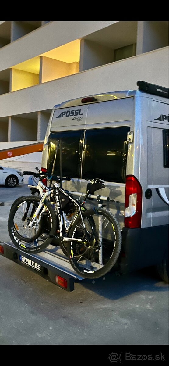 Autokaravan Pōssl 2 Win Plus - 7