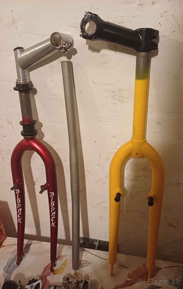 MTB suciastky - 7