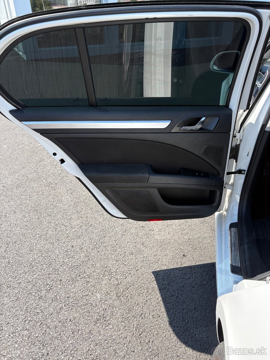 Skoda SuperB - 7