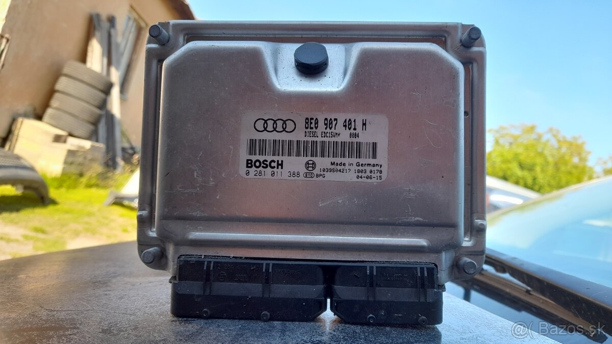 Audi A4 2,5 TDI - Audi A3 1,6 Benzín - 7
