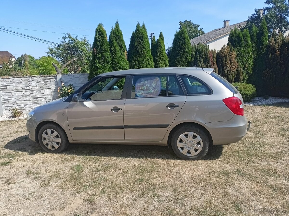 Škoda Fabia Combi - 7