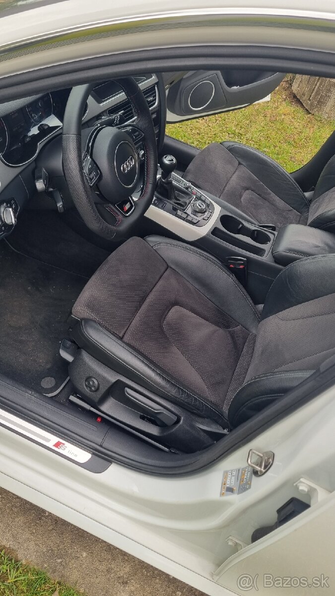 Audi a4 b8.5 2.0 TDI 3x S-Line - 7