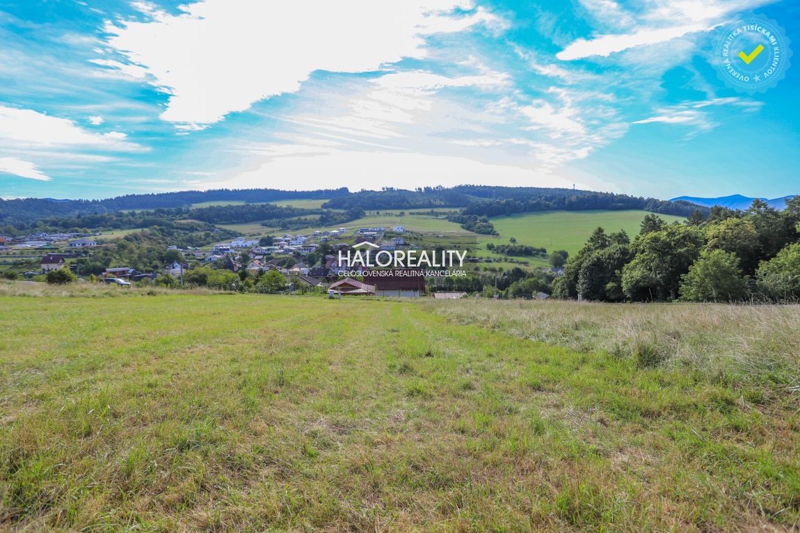 HALO reality - Predaj, pozemok pre rodinný dom 1224 m2 Hor - 7