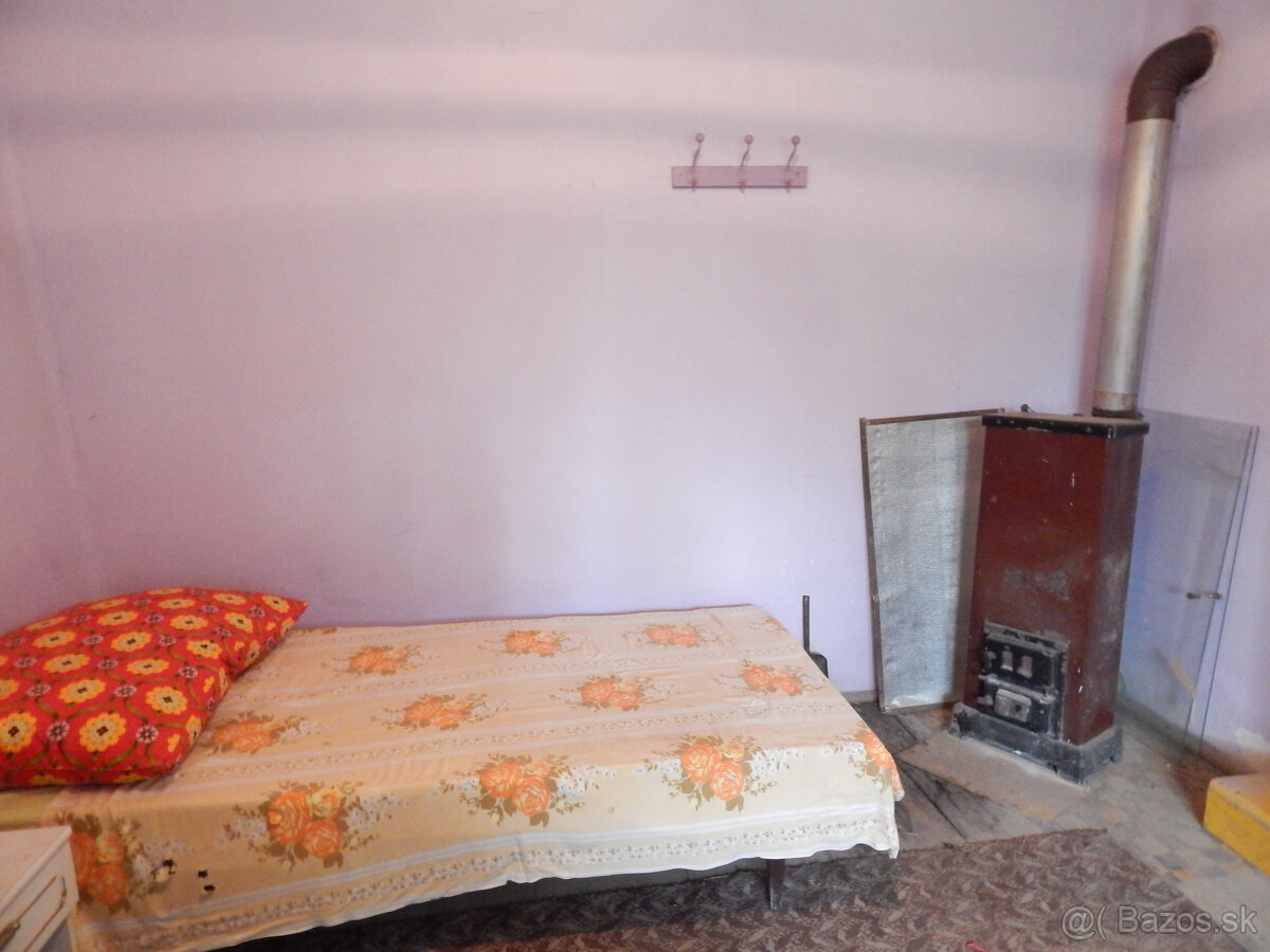 Na predaj 3 izbový vidiecky dom, vhodný aj ako chalupa v Dub - 7