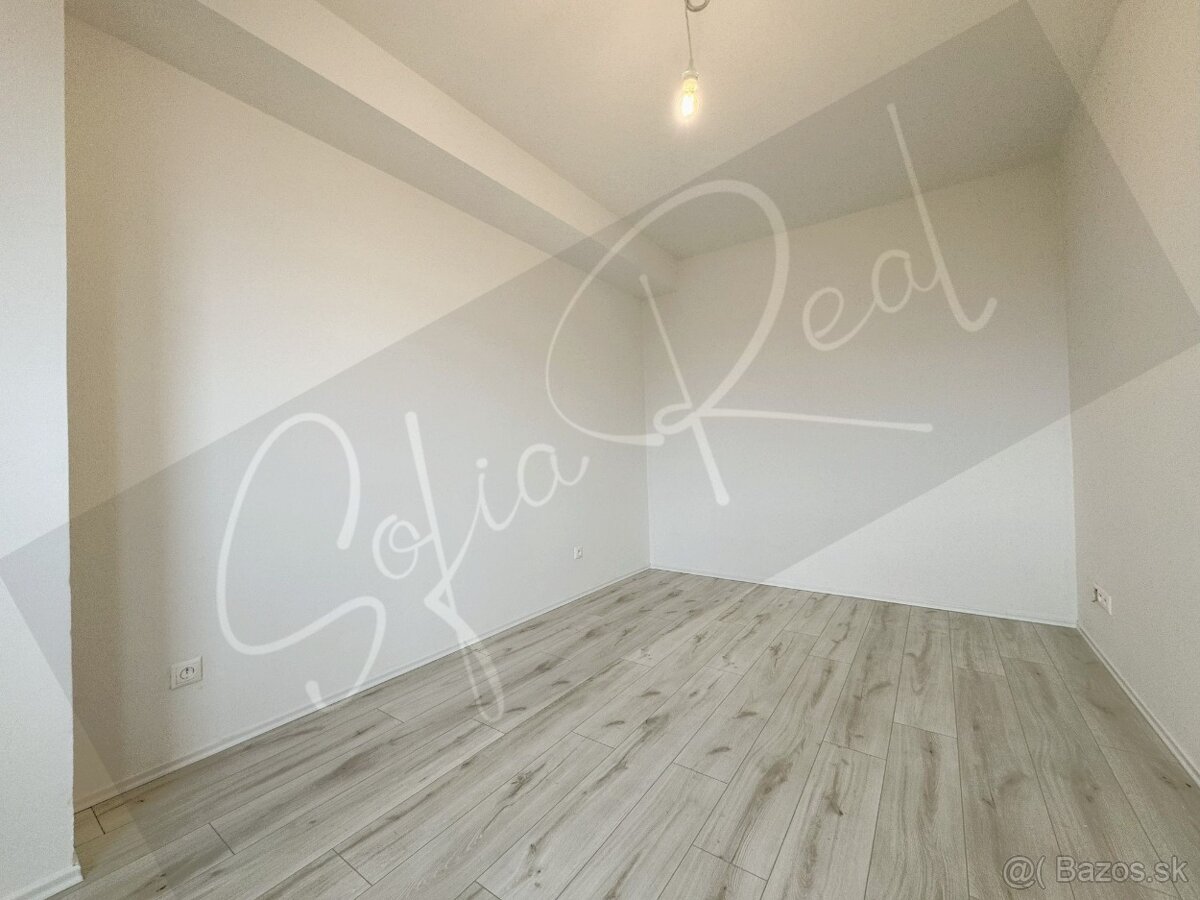 PREDAJ: svetlý 2-izbový byt; Stavbárska - Vrakuňa - 7