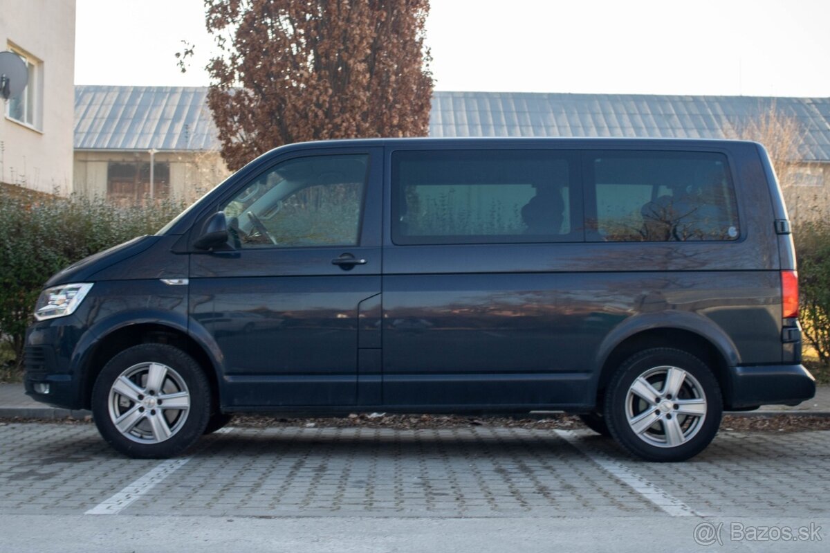 VOLKSWAGEN T6 CARAVELLE 2.0 BiTDI 150 kW 8-miestne DSG 2017 - 7