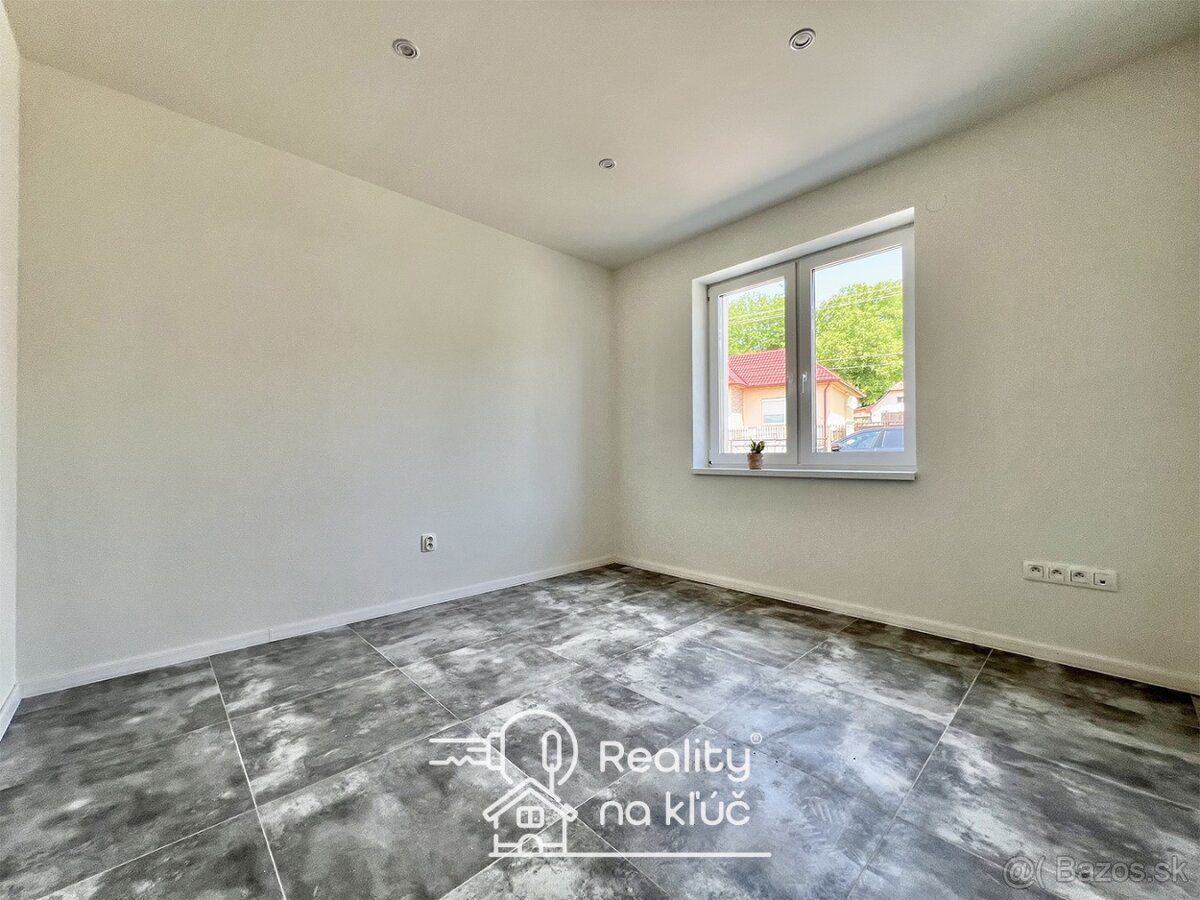 Na predaj novostavba 3-izbový rodinný dom v obci Čechy - 7