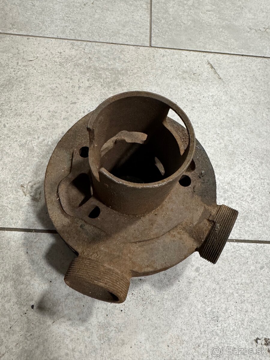 Hlava Jawa 250 Perák - 7