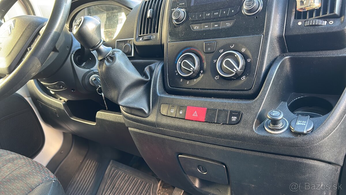 Citroën Jumper valník prerobené plošina odťahová - 7