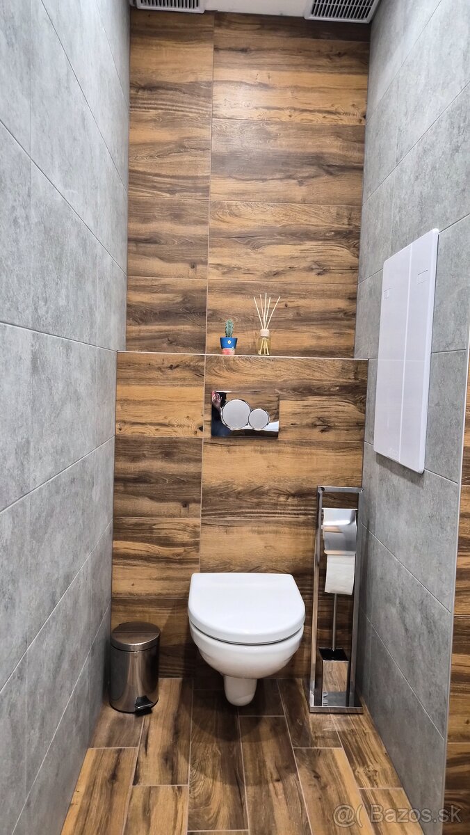 2 izbový byt v Rohožníku na prenájom - 7