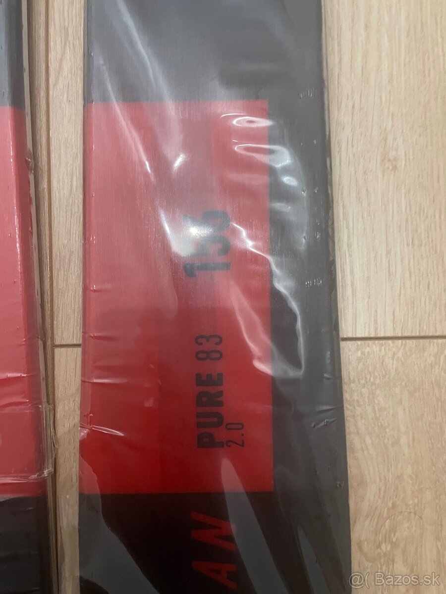 nový skialpový set Hagan + Fischer + Kohla + Dynafit - 7