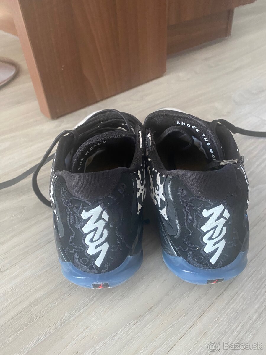 Halovky Air Jordan Zion 3 Black - 7