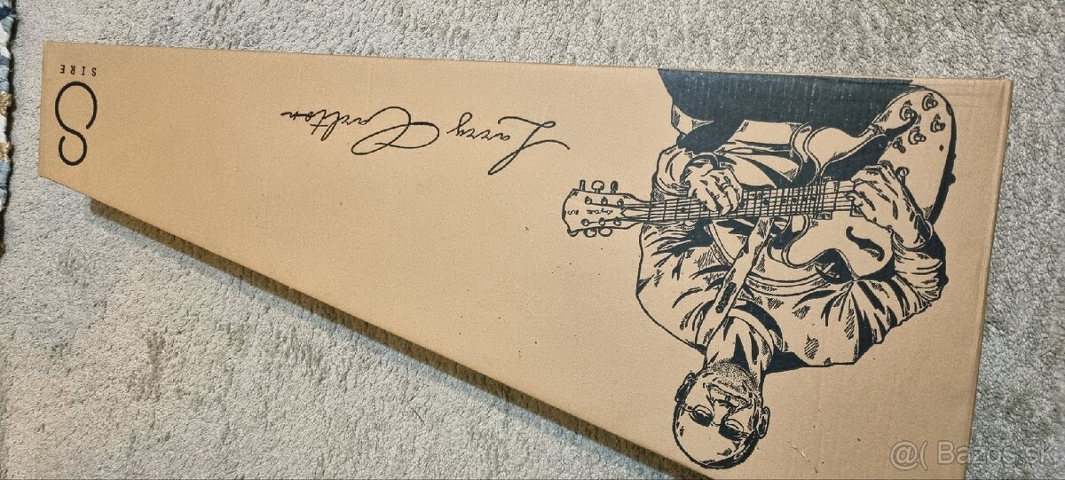 Elektrická gitara Telecaster - 7