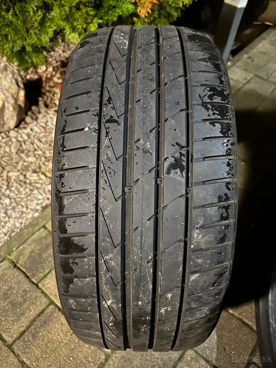 225/45 R17 91W 2025 letné HANKOOK - 7