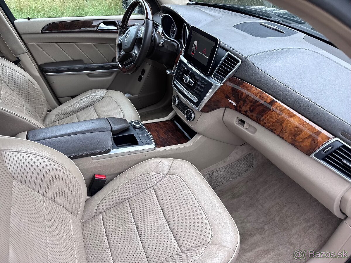 Mercedes-Benz GL 350 CDI 4-matic - 7