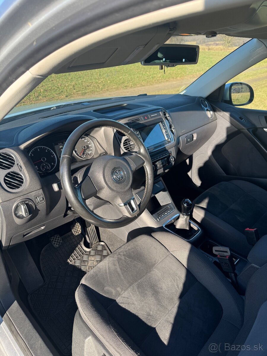 Volkswagen Tiguan 4x4 - 7