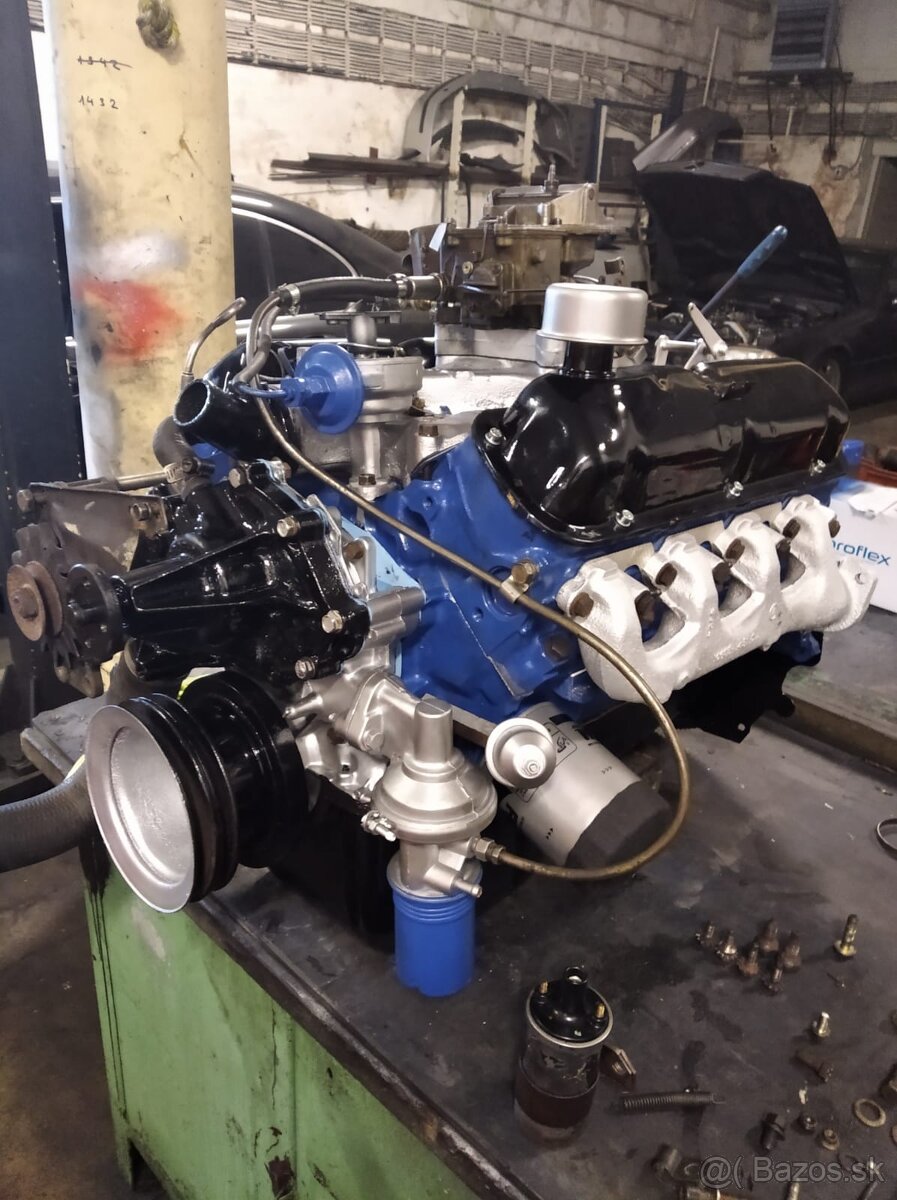 1965 Ford Mustang Convertible 289 V8 - 7