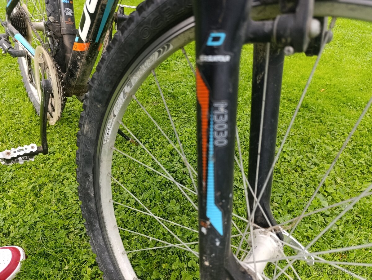 26 dema mtb junior racer - 7