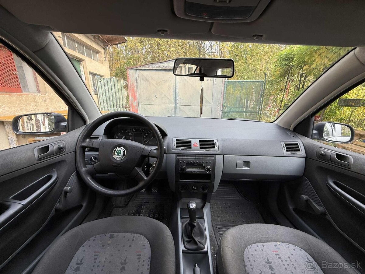 Predám auto - Škoda Fabia - 7