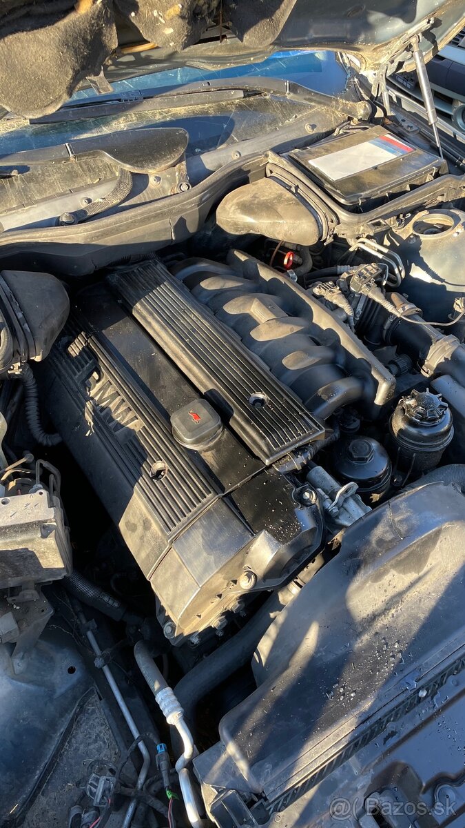 Rozpredam bmw e39 328i - 7