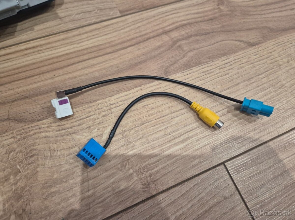 RADIO 2DIN RNS VOLKSWAGEN - 7