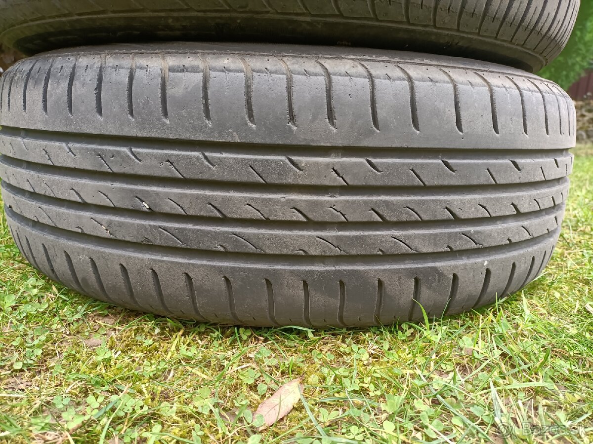 Letné 195/60R15 4x108 - 7