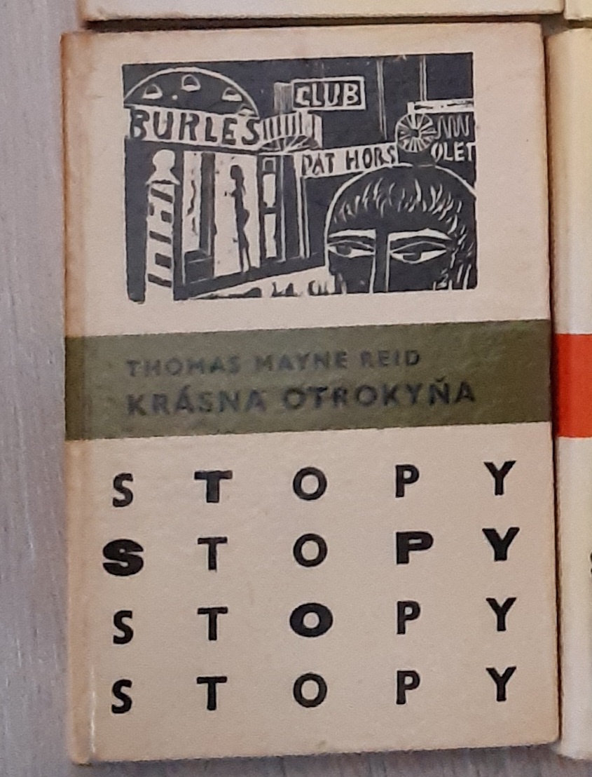 Predam knihy z edicie STOPY - 7