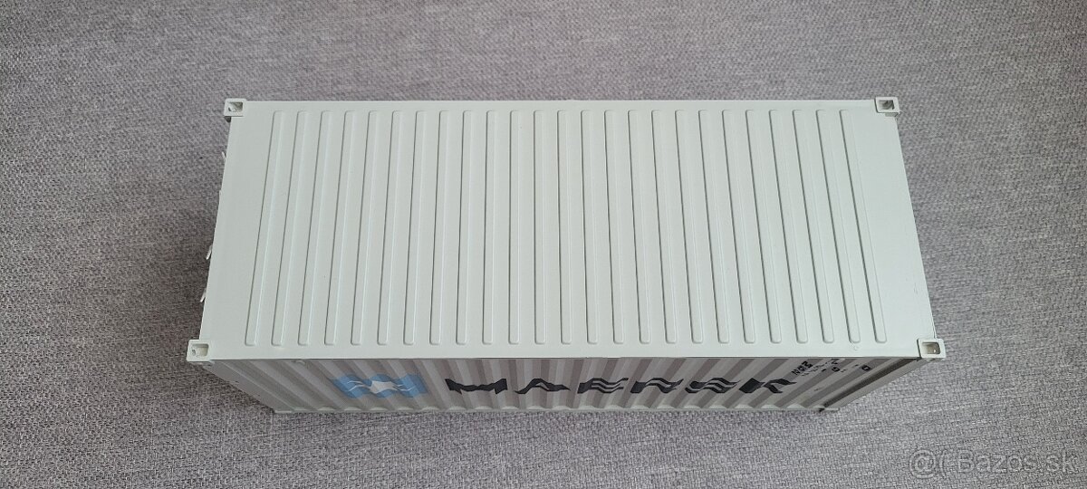 Predam kontainerovy naves v mierke 1/20 - 7