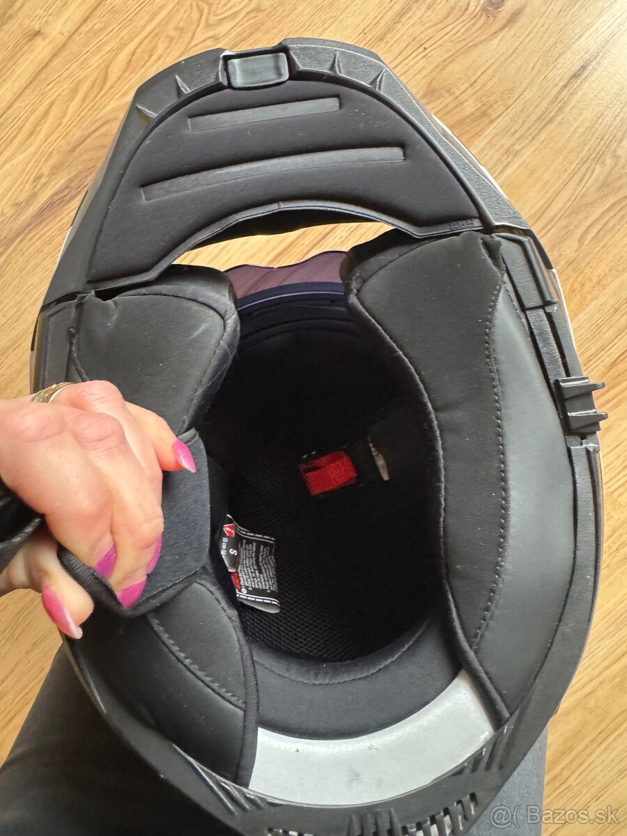 Prilba LS2 scope- S - 7