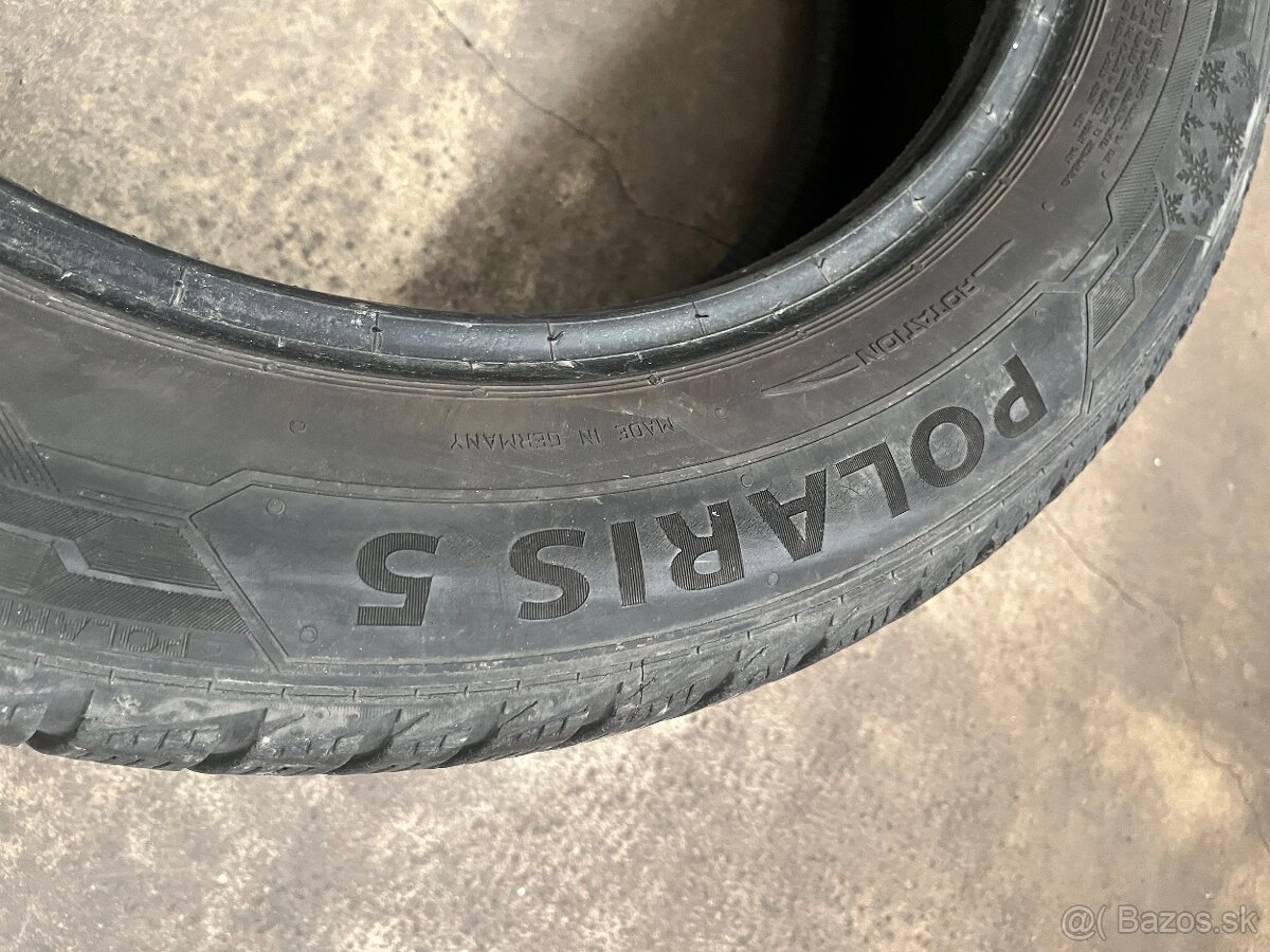 205/55R16 Barum zimne - 7