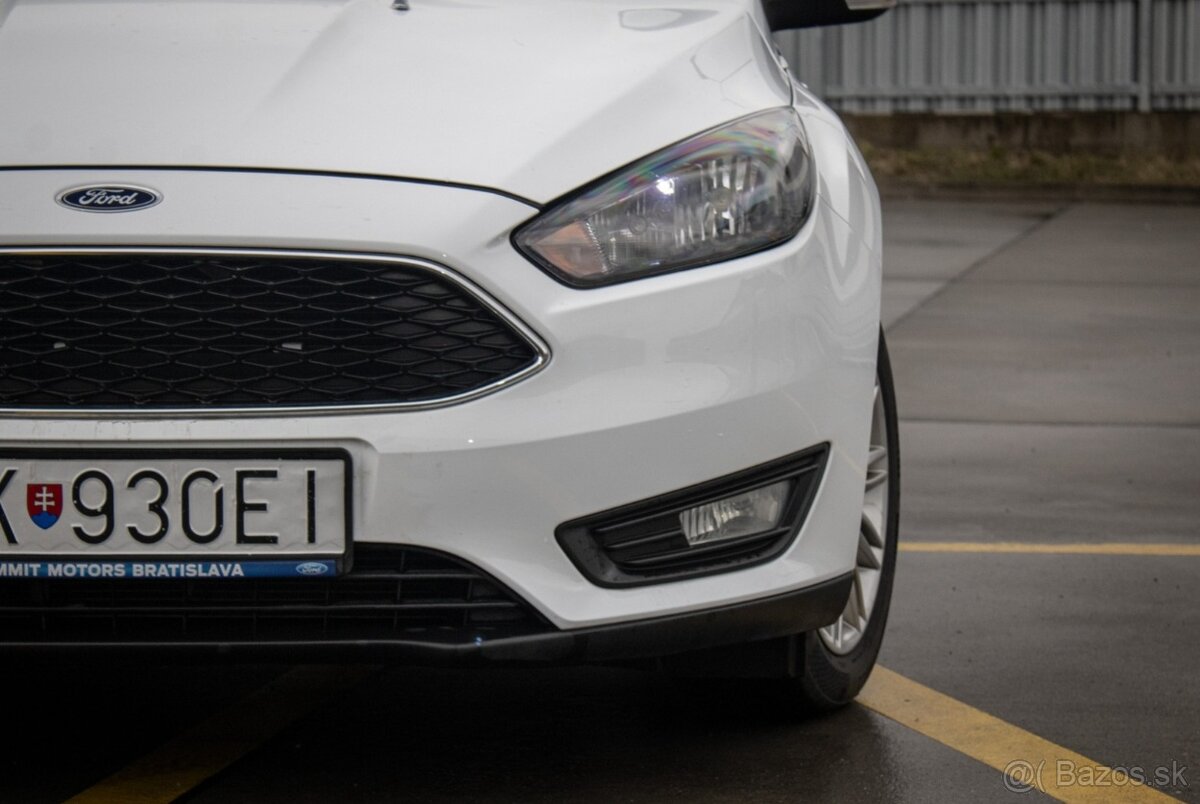 Ford Focus 1.6 Duratec Ti-VTC Edition X 77kW - 7