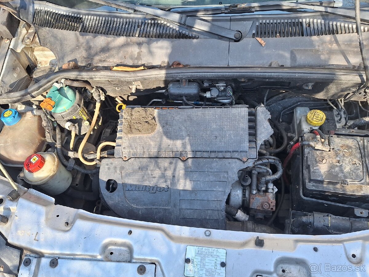 Fiat doblo 1.3 jtd - 7