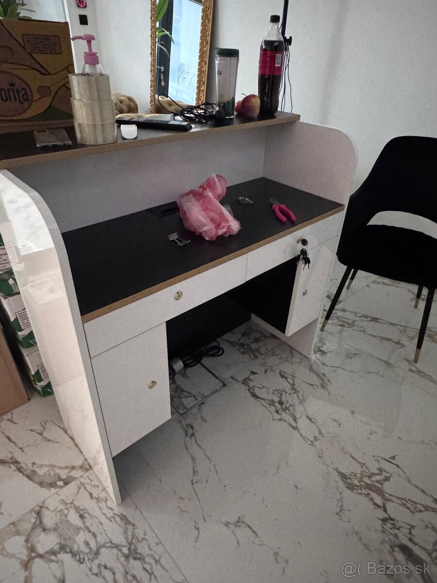 Recepčný pult - úplne nový - 7