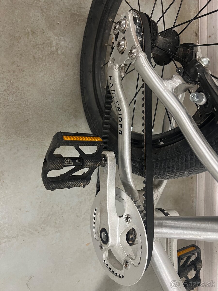 Detsky bicykel Early Rider 16 - 7