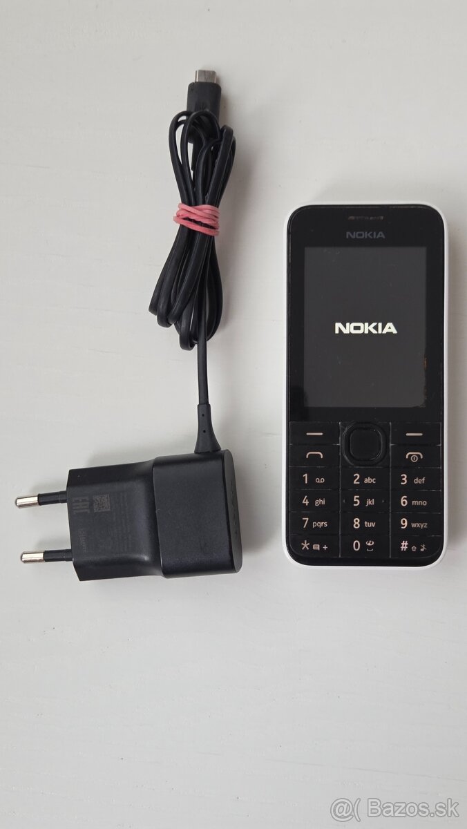 Predam Nokiu 208 - 7