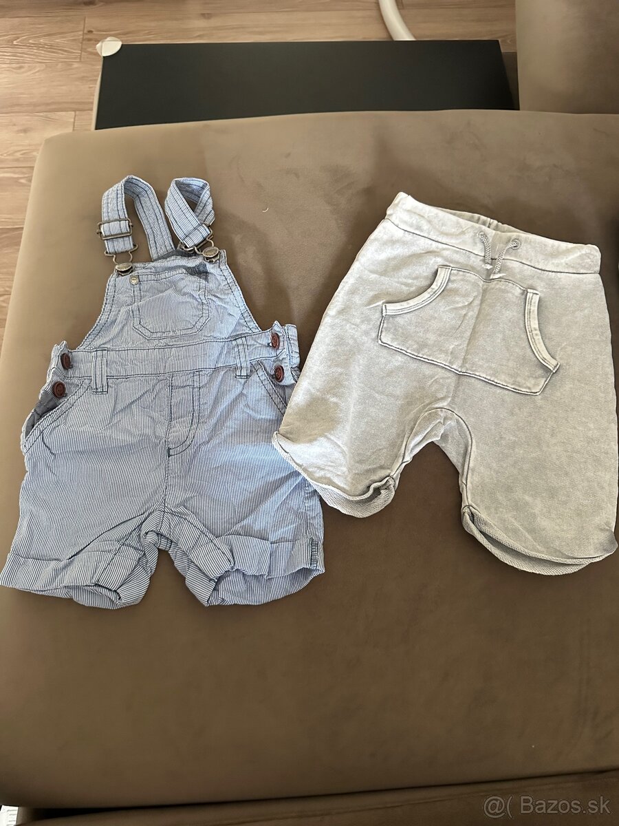 Balík oblečenia - veľkosť 86/92 - 7
