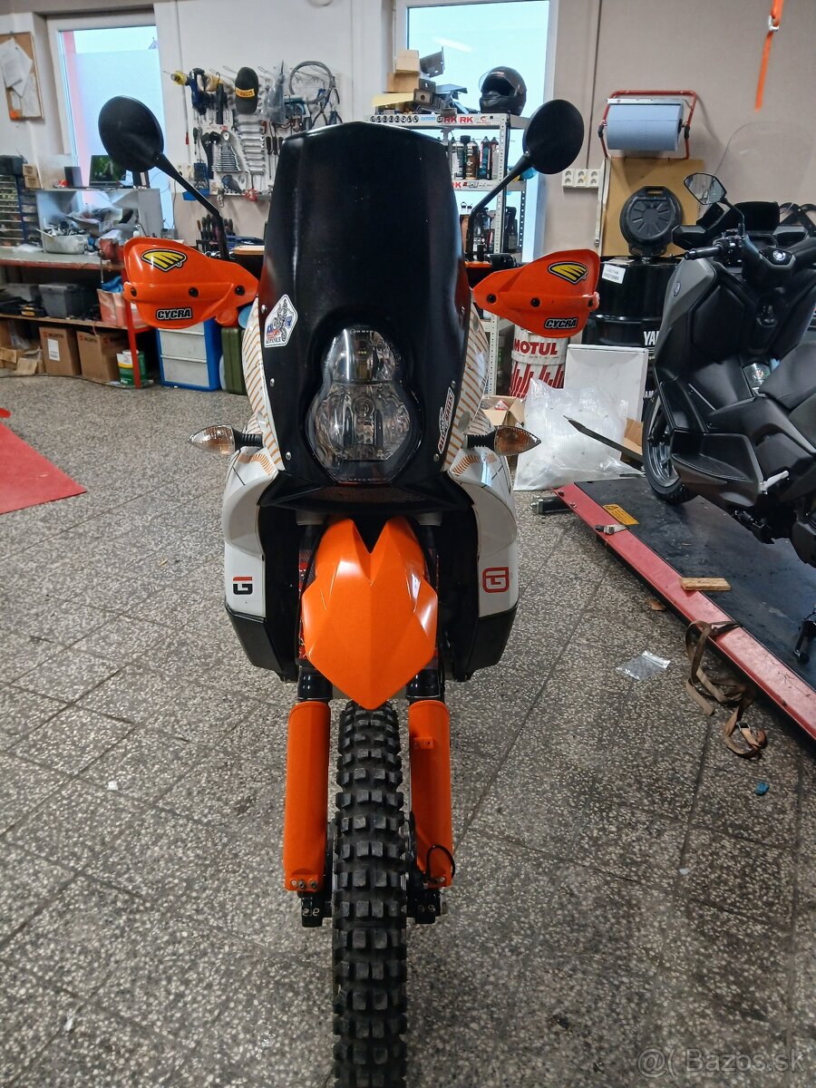 Ktm 990 adventure - 7