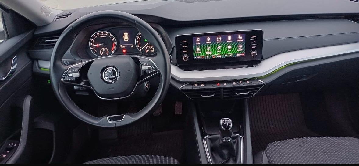 Predam Škoda Octavia 4 IV 2022 kupena SR - 7